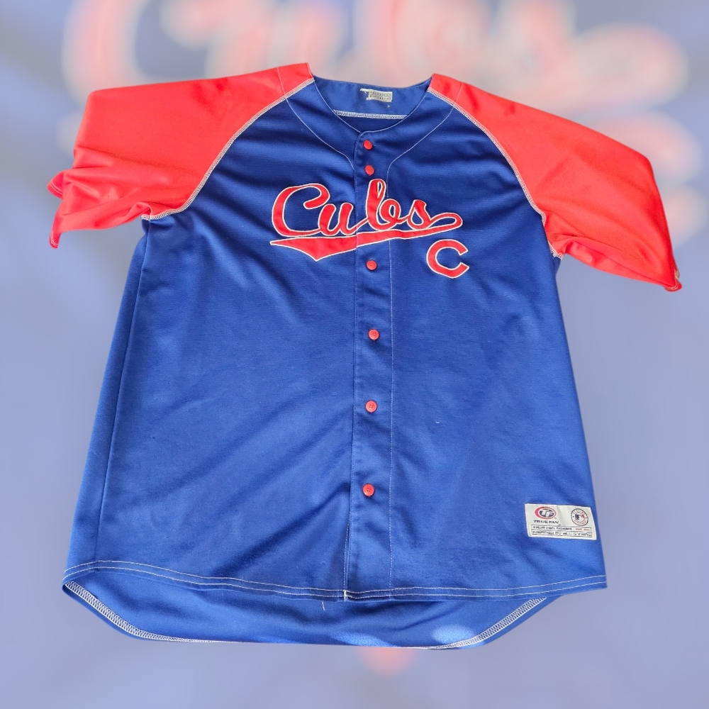 Cubs Jersey
